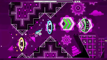 (Easy Demon) Bionic Button by TheRealDarnoc 100% (All Coins)