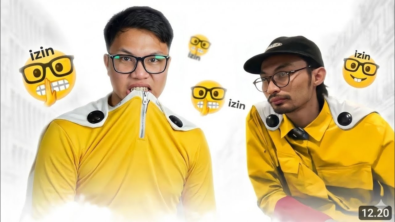 CLIP MEME BIGMO X ARDAN PT. 1 || NO WATERMARK 