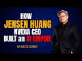 Jensen Huang NVIDIA CEO | The Hidden Truths Behind His Success
