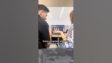 Conquiste sua garota com esse site incrível! #iacoding #dicas #programação #sites #dev #estudos