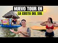 EL NUEVO TOUR EN LA COSTA DEL SOL, TIENES QUE VIVIRLO! - Isla Las Rosas