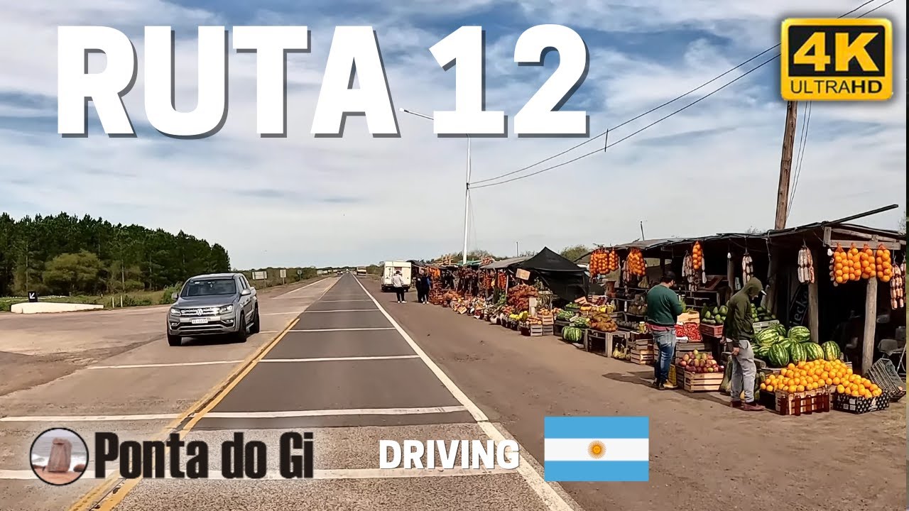 EMPEDRADO - YOFRE sin cortes 2025 #driving TOUR 4K CAMINOS del CORAZÓN de CORRIENTES - ARGENTINA