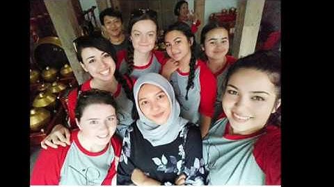 WONDERFUL INDONESIA Sanggar Lestari Trip PART 2 , 2016