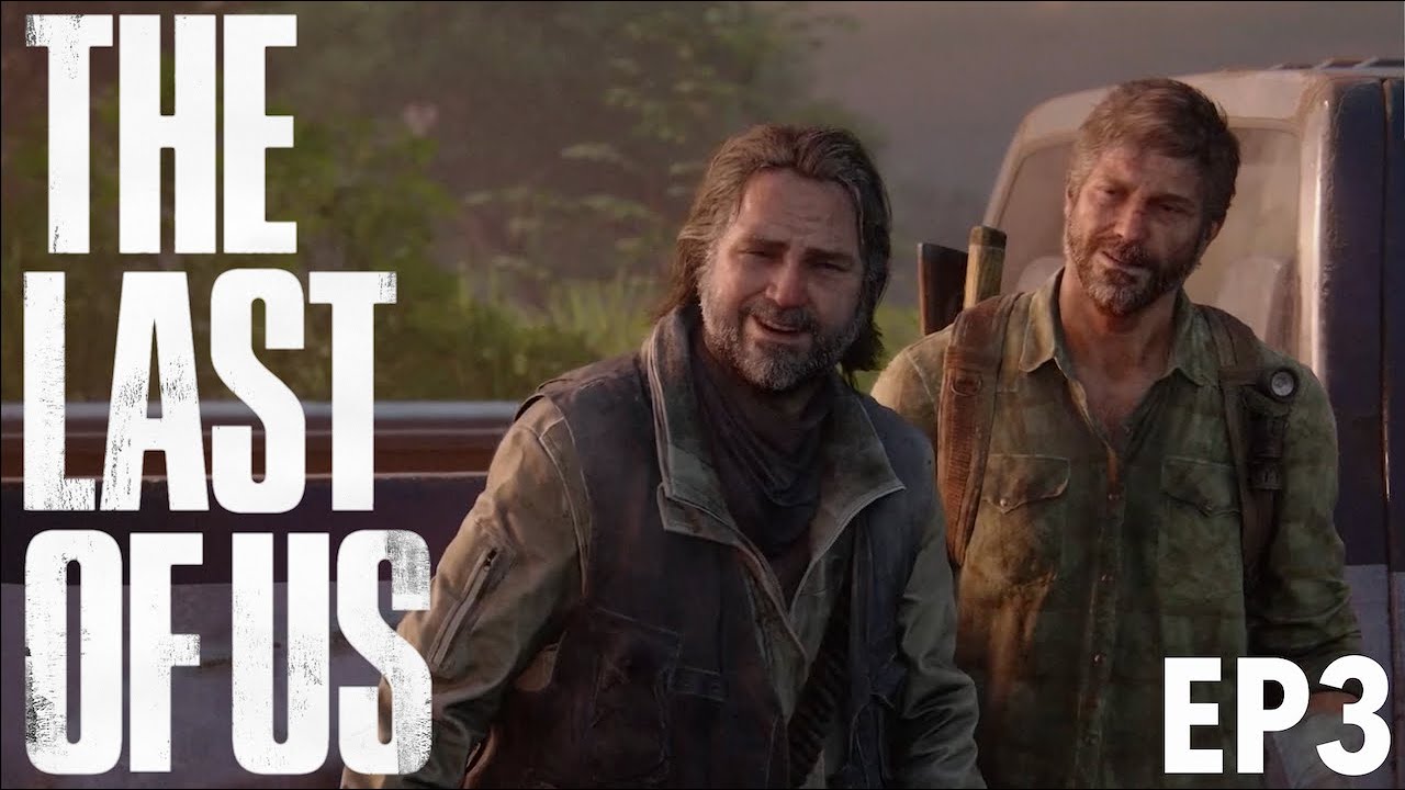 Bill and Frank's love story - The Last of Us S01E03