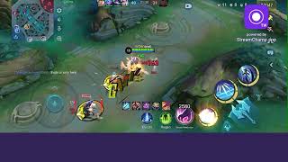 Global sever solo rg b4 finals screenshot 1