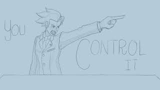 Turn the Lights Off [A Phoenix Wright: Ace Attorney Animatic]