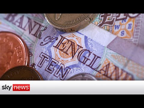 Bank of england forced to intervene after pound plummets