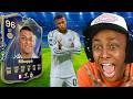Can 96 TOTS MBAPPE Carry Me to Rank 1?