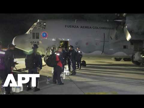 Video Colombia Deploys USAR COL-1 to Save Lives in Caracas | APT