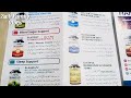 Supplements, Food, Time aur Hum