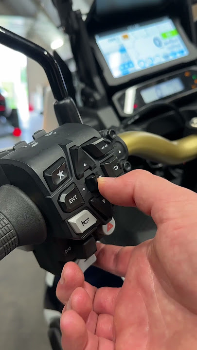 Honda Africa Twin Adventure Sports Electronic Suspension 👌🔥