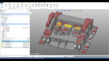 Worknc Tutorial  Flats and Walls Machining - Gia công 2D Thành Và Mặt