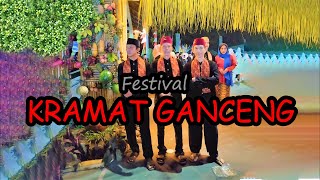 Festival Ganceng Melestarikan Budaya Daerah