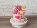 КОНДИТЕРСКИЙ ВЛОГ🧁Капкейки🎂 Торт с Паспортом Декорируем  Вместе