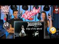 Lovebites Edge of the World REACTION by Songs and Thongs