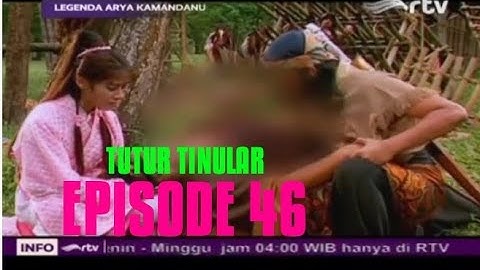 TUTUR TINULAR EPISODE 46-PEMBERONTAKAN PATIH NAMBI (KAMANDANU)