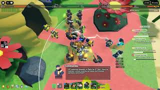Solo Molten with Hacker on honey valley x2 timescale