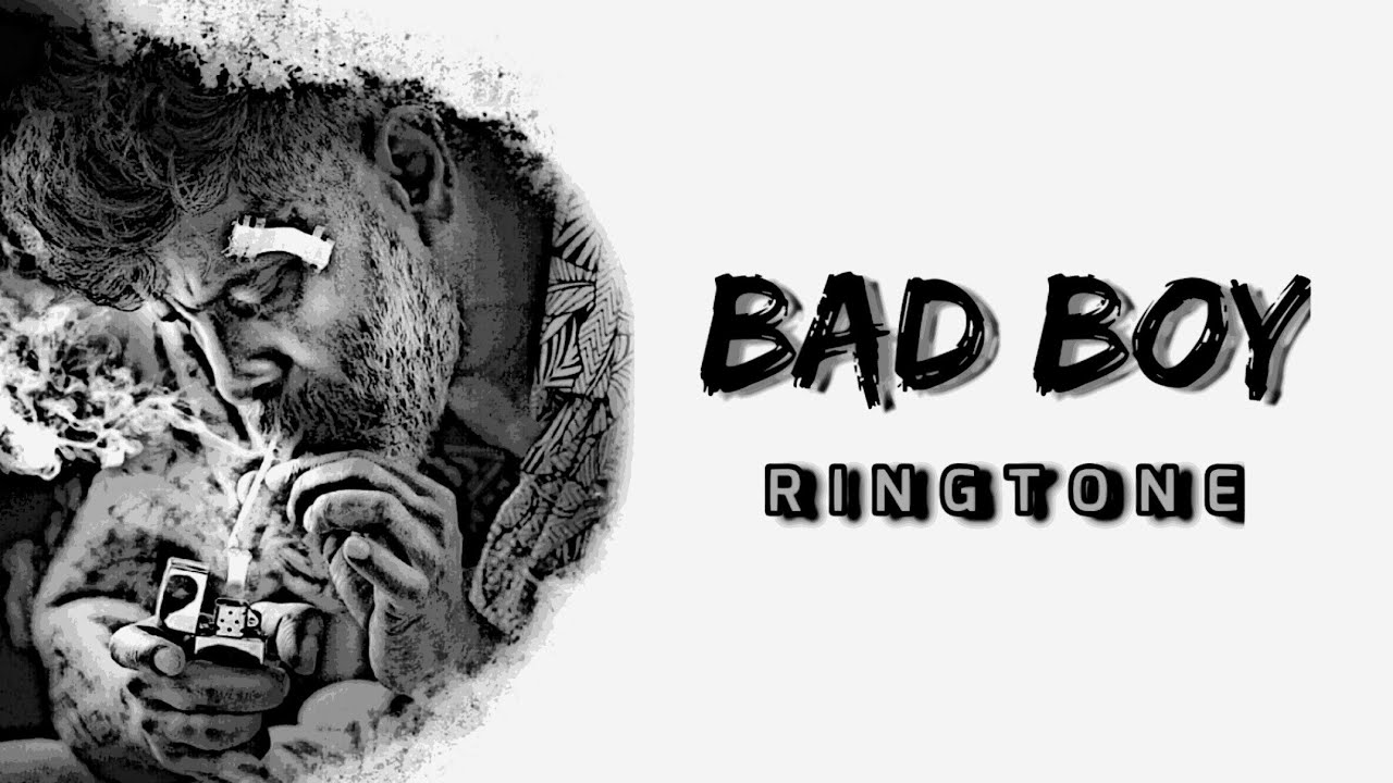 New badboy attitude ringtone 2020 / bad boy attitude ringtone / attitude ringtone
