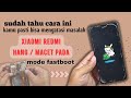 SOLUSI SEMUA XIAOMI HANG DI FASTBOOT MODE