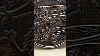 UK 2014 10p Coin #shorts