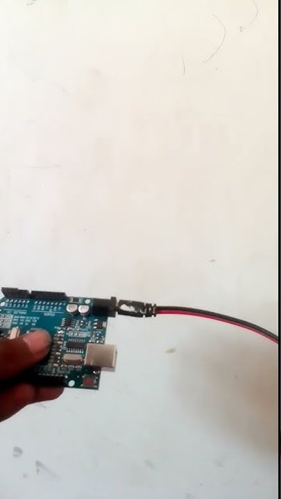 how to connect light in arduino un - YouTube