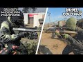 Modern Warfare vs Cold War - Reloading Animations Third Person