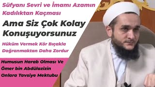 Kadi Olacağina Kör Biçakla Kesi̇lmek Hayirlidir Hüküm Vebaldi̇r