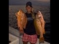 Hogfish dinner ~ how to cook and clean a Hogfish