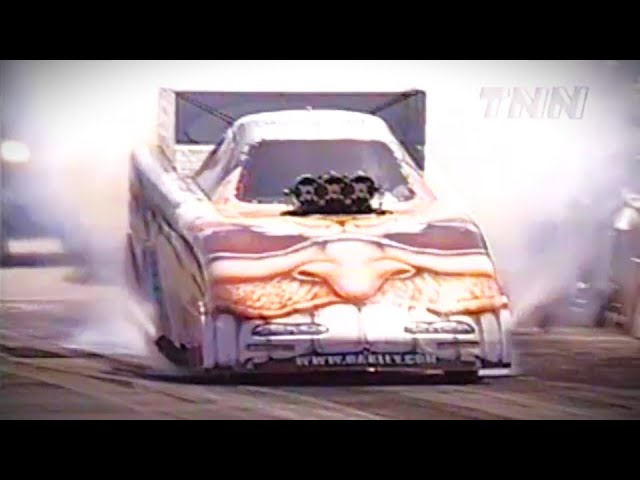 2000 NHRA Checker Schuck's Kragen Nationals ~ Phoenix - YouTube
