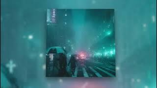 Øneheart - Snowfall [1 Hour Loop with Rain] (Slowed   Reverb)