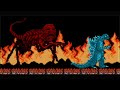 играем в NES Godzilla (Creepypasta)