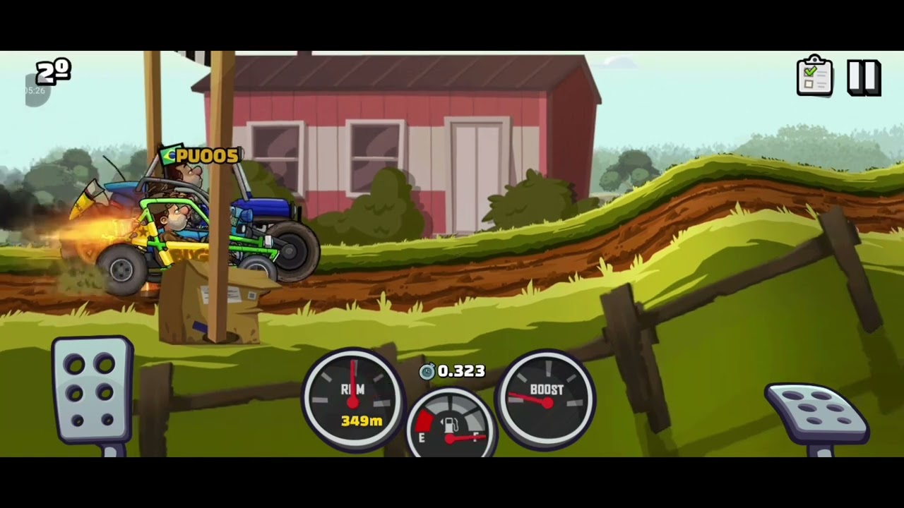Hill Climb 2