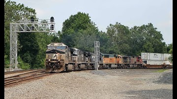 NS 29G with WFRX & Warbonnet 7/25/23
