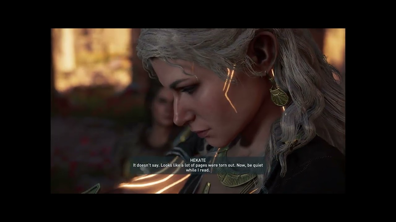 [31] BLOODY MAZE • ASSASSIN'S CREED ODYSSEY