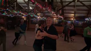 Don Flaherty's 'slapping the wood' Contra dance - Extended version by Sayer Elizabeth 77 views 3 months ago 9 minutes, 13 seconds