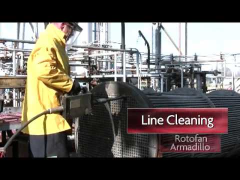 High-pressure Cleaning Services from Clean Harbors