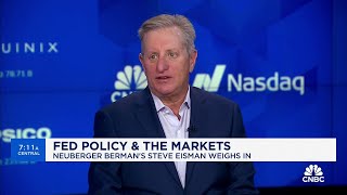 ‘Big Short’ investor Steve Eisman: I personally think there should be no Fed rate cuts this year