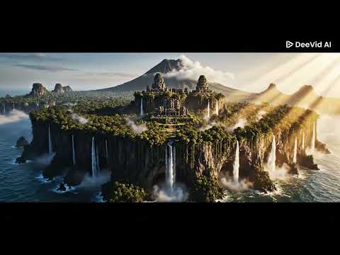 Тайна затерянного острова! by Мультоград AI