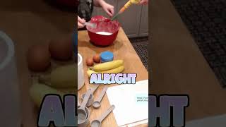 The Most CHAOTIC Way To Bake 💀