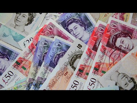 🇬🇧фунт стерлингов🇬🇧 :полный