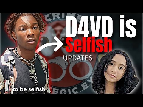 Video Of D4VD Tells Us Everything We Need To Know About This Case And NEW HD Pictures Of Celeste