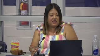 Spring-Ford Work Session - June 17, 2024
