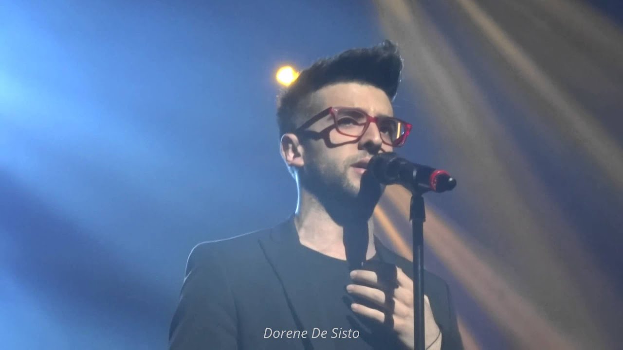 E' Lucevan Le Stelle-Piero Barone-IL Volo-Dolby LA-3-26-16