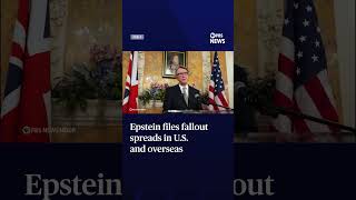 Epstein files fallout spreads in U.S. and overseas