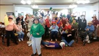 Harlem Shake - Senior Edition