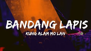Kung Alam Mo Lang - Bandang Lapis (Karaoke)  | Music Ari Pittman
