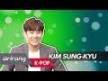 Capture de la vidéo [Showbiz Korea] Infinite(인피니트) Kim Sung-Kyu(김성규) Interview