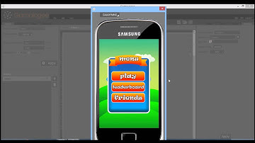 Gingee tutorials - actions