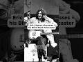 Eric talks about his custom Blind Faith @fender Telecaster.