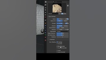 Fix your mesh with this trick in Blender  #blenderustad